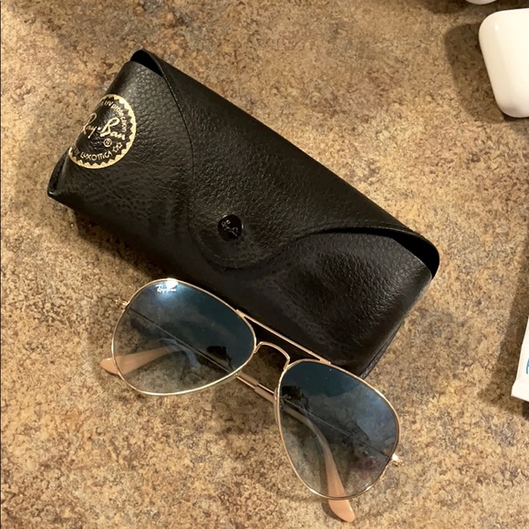 RayBan Aviators